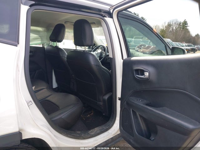 Aukcja sprzedaży 2020 Jeep Compass Altitude 4x4, vin: 3C4NJDBB1LT228623, numer aukcji: 44706777