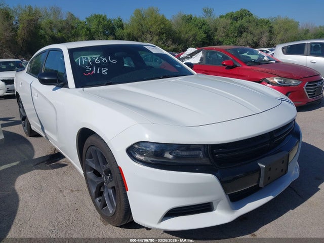 2020 DODGE CHARGER 2C3CDXBG6LH108020