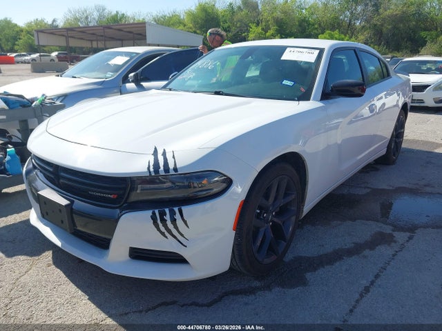 2020 DODGE CHARGER 2C3CDXBG6LH108020 Photo 1