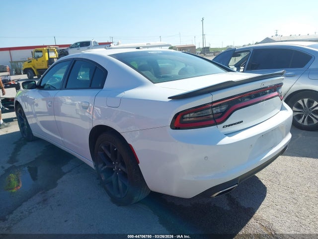 2020 DODGE CHARGER 2C3CDXBG6LH108020 Photo 2