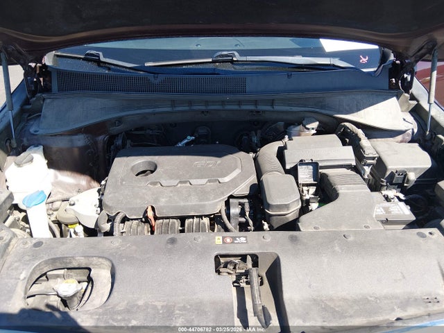 Aukcja sprzedaży 2018 Kia Sorento 2.4l Lx, vin: 5XYPG4A31JG340697, numer aukcji: 44706782