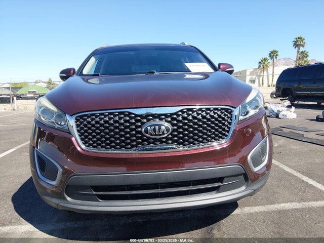 Aukcja sprzedaży 2018 Kia Sorento 2.4l Lx, vin: 5XYPG4A31JG340697, numer aukcji: 44706782