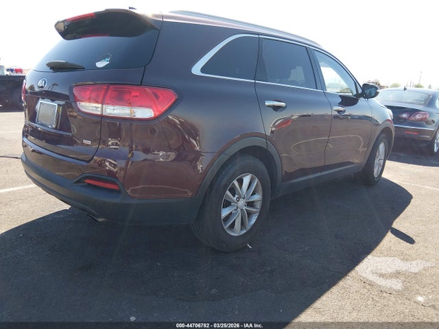 Aukcja sprzedaży 2018 Kia Sorento 2.4l Lx, vin: 5XYPG4A31JG340697, numer aukcji: 44706782