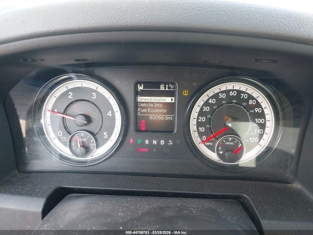 1C6RR7KM4GS267010 RAM 1500 Tradesman