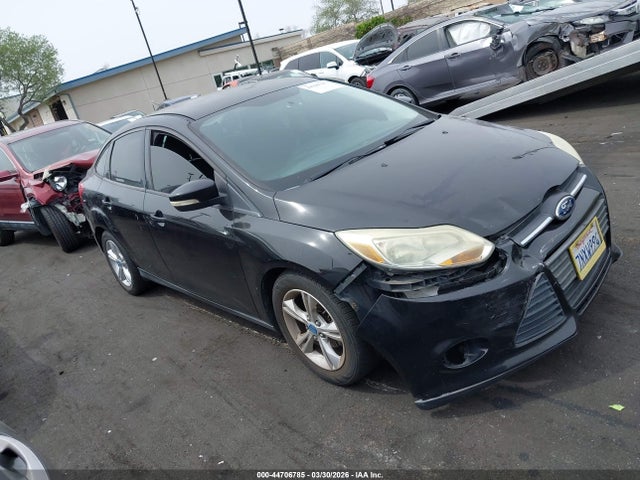 Auction sale of the 2013 Ford Focus Se, vin: 1FADP3F27DL153704, lot number: 44706785