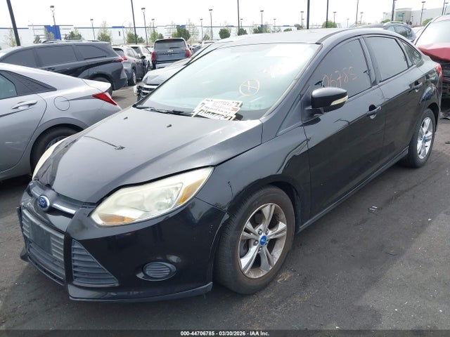 2013 Ford Focus Se მანქანა იყიდება აუქციონზე, vin: 1FADP3F27DL153704, აუქციონის ნომერი: 44706785