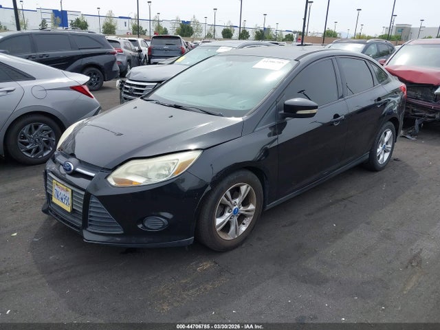 2013 Ford Focus Se მანქანა იყიდება აუქციონზე, vin: 1FADP3F27DL153704, აუქციონის ნომერი: 44706785