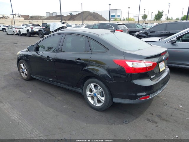 2013 Ford Focus Se მანქანა იყიდება აუქციონზე, vin: 1FADP3F27DL153704, აუქციონის ნომერი: 44706785