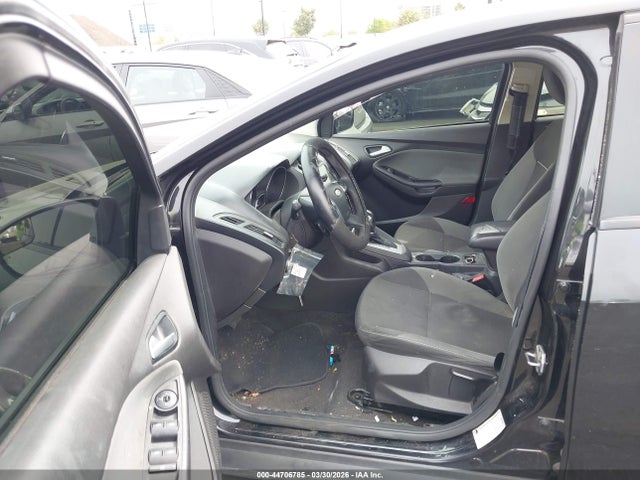 2013 Ford Focus Se მანქანა იყიდება აუქციონზე, vin: 1FADP3F27DL153704, აუქციონის ნომერი: 44706785