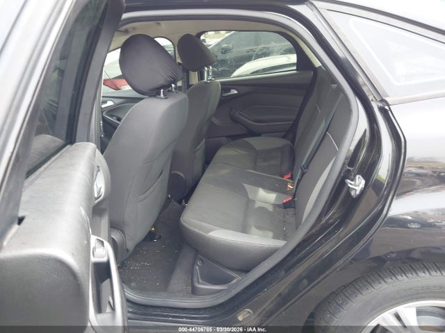 2013 Ford Focus Se მანქანა იყიდება აუქციონზე, vin: 1FADP3F27DL153704, აუქციონის ნომერი: 44706785