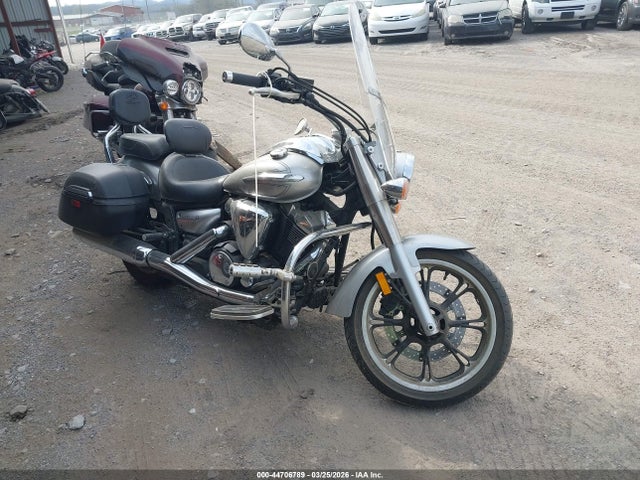 2009 YAMAHA XVS950 JYAVN01E79A002901