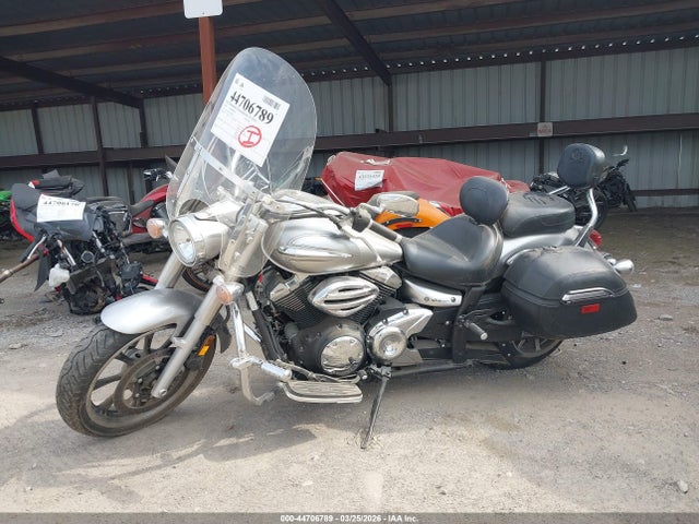 2009 YAMAHA XVS950 JYAVN01E79A002901 Photo 1