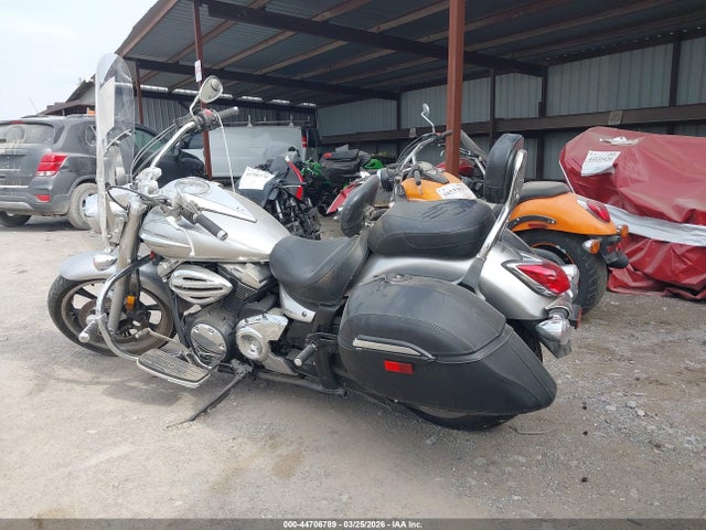 2009 YAMAHA XVS950 JYAVN01E79A002901 Photo 2