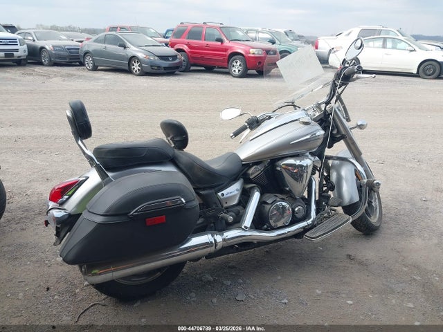 2009 YAMAHA XVS950 JYAVN01E79A002901 Photo 3