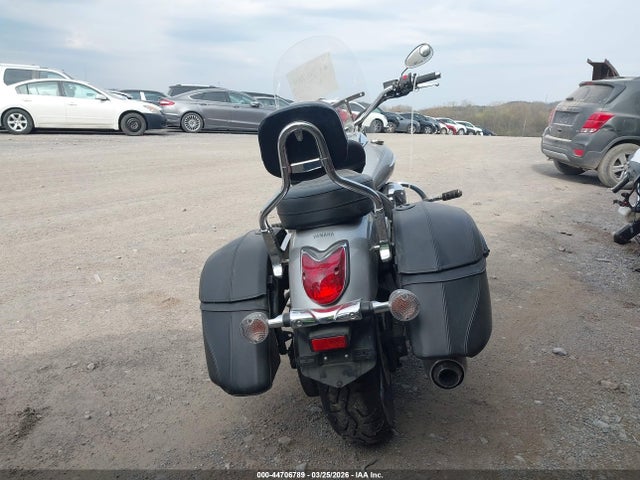 2009 YAMAHA XVS950 JYAVN01E79A002901 Photo 5