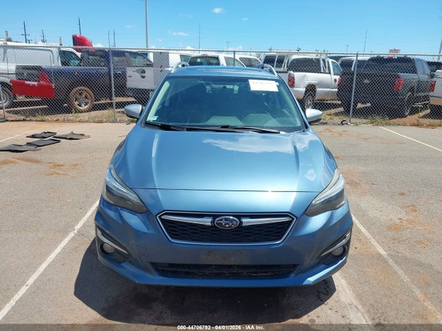 4S3GTAU68J3724903 Subaru Impreza 2.0i Limited
