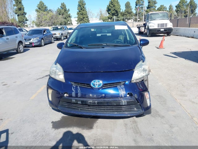 Toyota Prius Two 2015 JTDKN3DU0F2002370 Image 12