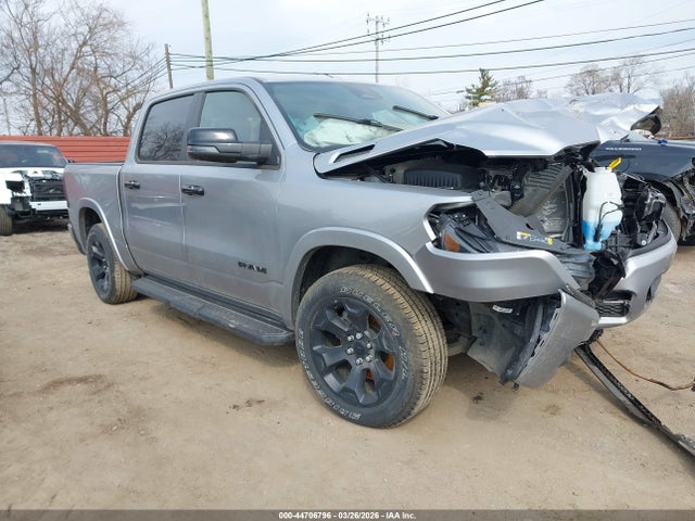 2025 Ram 1500 Big Horn  4x4 5'7 Box მანქანა იყიდება აუქციონზე, vin: 1C6RRFFG4SN245806, აუქციონის ნომერი: 44706796