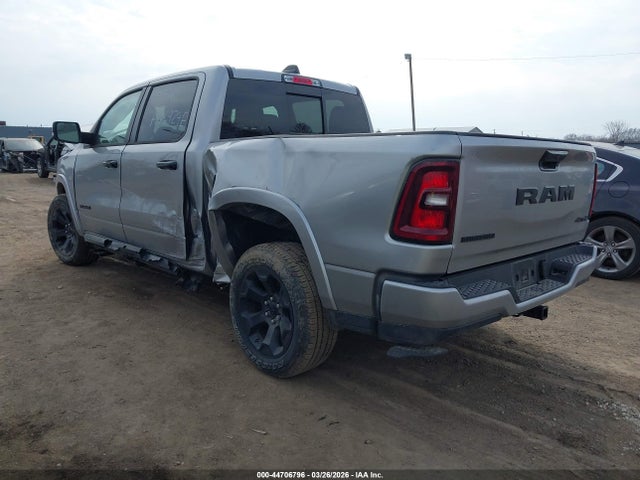 2025 Ram 1500 Big Horn  4x4 5'7 Box მანქანა იყიდება აუქციონზე, vin: 1C6RRFFG4SN245806, აუქციონის ნომერი: 44706796