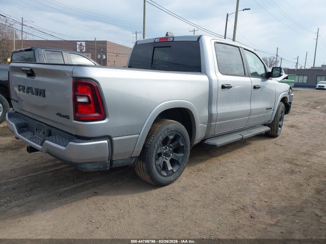 2025 Ram 1500 Big Horn  4x4 5'7 Box მანქანა იყიდება აუქციონზე, vin: 1C6RRFFG4SN245806, აუქციონის ნომერი: 44706796