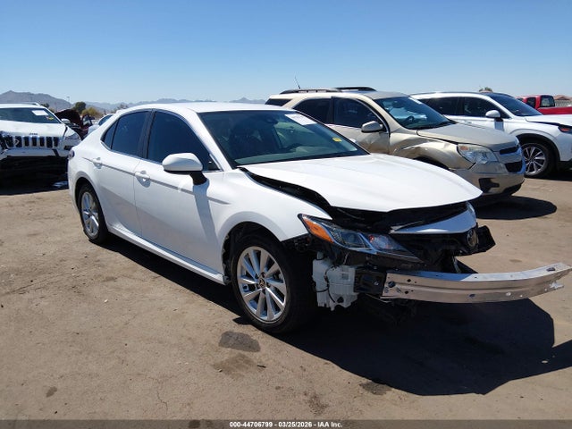 2023 TOYOTA CAMRY 4T1C11AK3PU783412