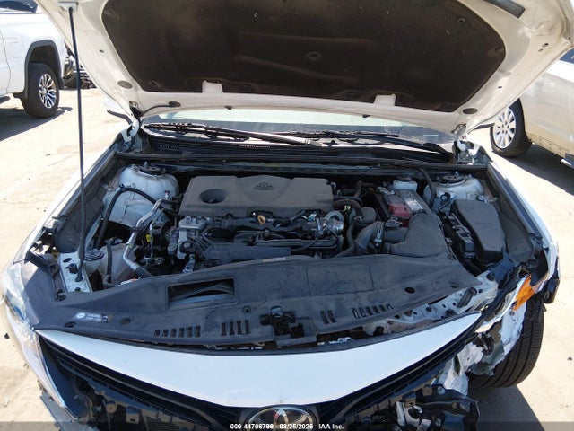 2023 TOYOTA CAMRY 4T1C11AK3PU783412 Photo 9