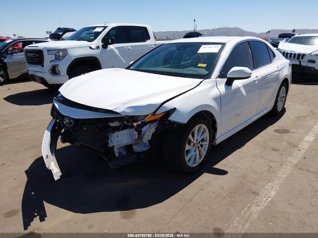 2023 TOYOTA CAMRY 4T1C11AK3PU783412 Photo 1