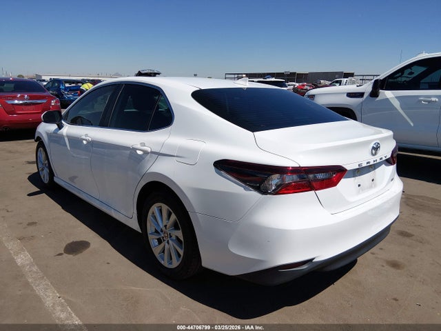 2023 TOYOTA CAMRY 4T1C11AK3PU783412 Photo 2