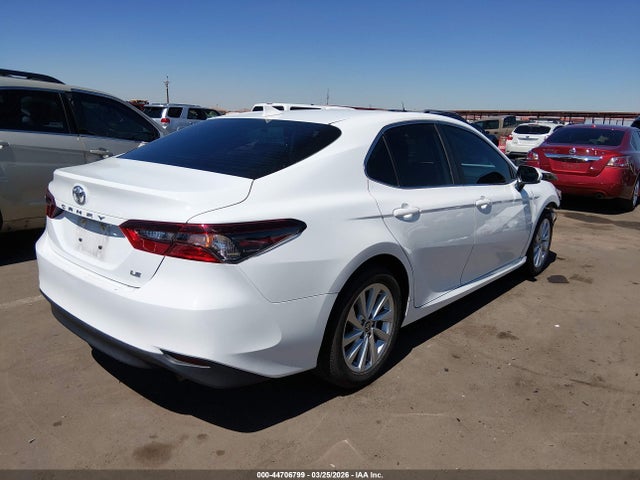 2023 TOYOTA CAMRY 4T1C11AK3PU783412 Photo 3