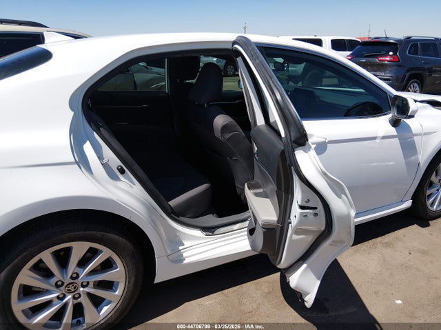 2023 TOYOTA CAMRY 4T1C11AK3PU783412 Photo 7