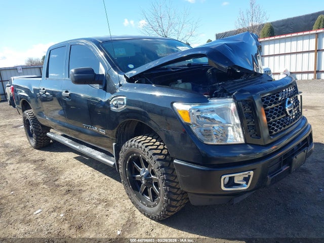 2017 NISSAN TITAN XD 1N6BA1F31HN529367