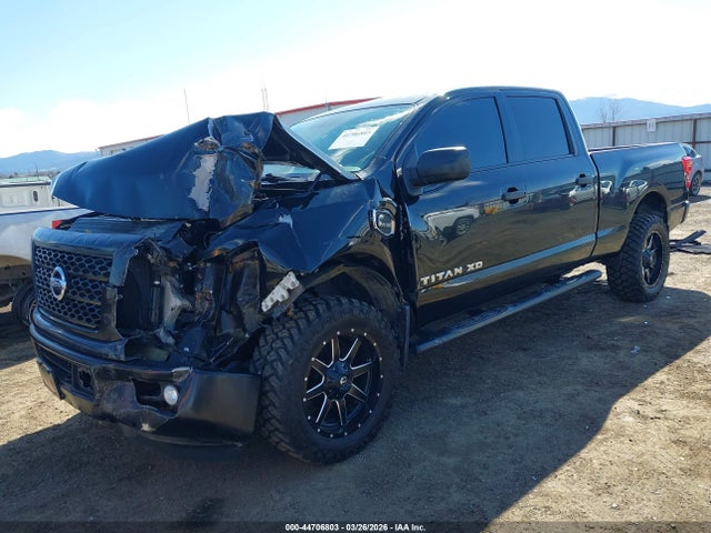 2017 NISSAN TITAN XD 1N6BA1F31HN529367 Photo 1