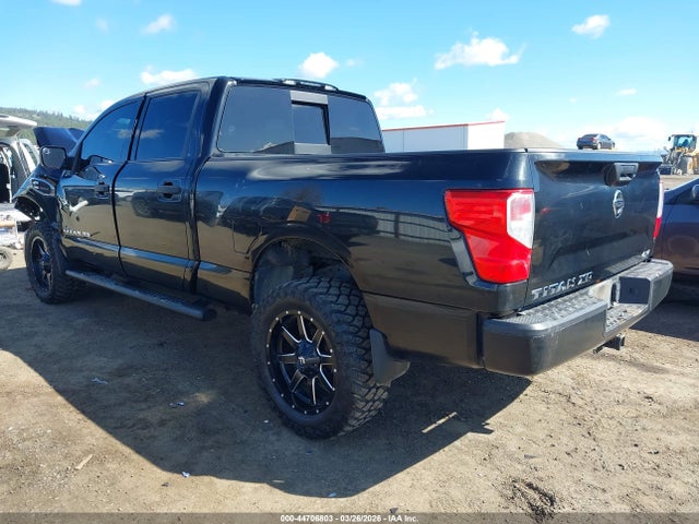 2017 NISSAN TITAN XD 1N6BA1F31HN529367 Photo 2