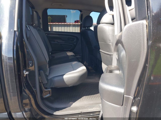 2017 NISSAN TITAN XD 1N6BA1F31HN529367 Photo 7