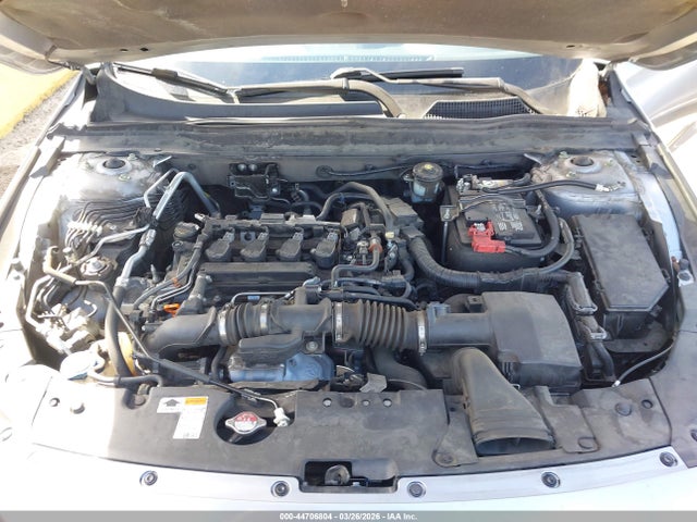 1HGCV1F38NA009389 Honda Accord Sport