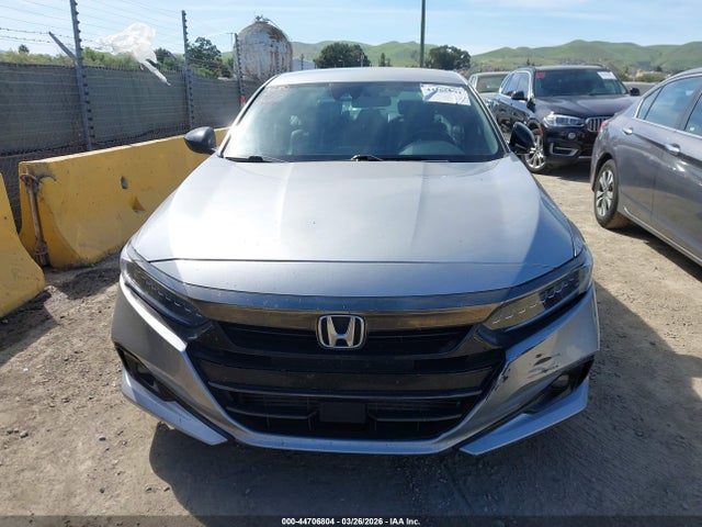 1HGCV1F38NA009389 Honda Accord Sport
