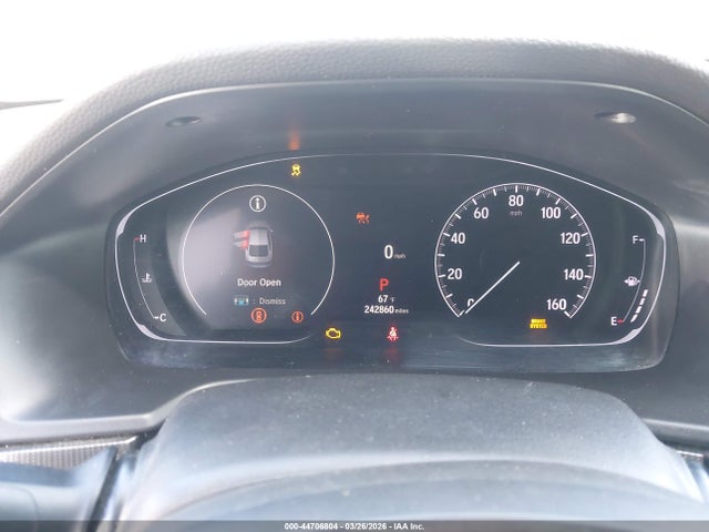 1HGCV1F38NA009389 Honda Accord Sport