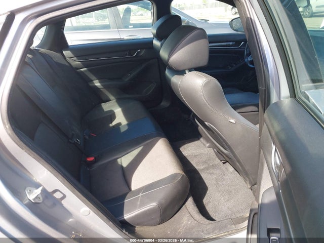 1HGCV1F38NA009389 Honda Accord Sport