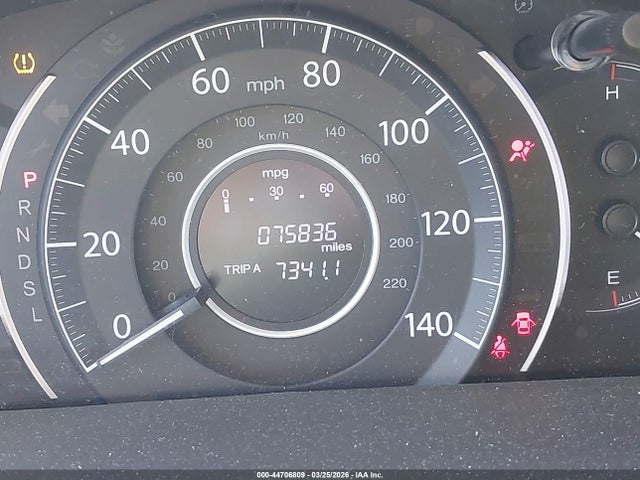 Honda CR-V EX 2016 2HKRM3H56GH538941 Image 16