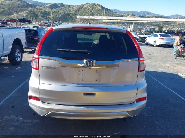 Honda CR-V EX 2016 2HKRM3H56GH538941 Image 17
