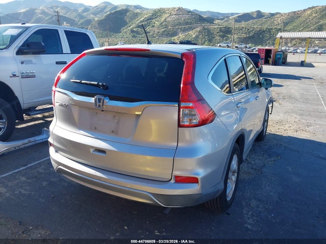 Honda CR-V EX 2016 2HKRM3H56GH538941 Image 4