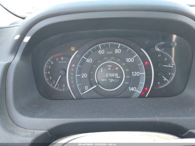 Honda CR-V EX 2016 2HKRM3H56GH538941 Image 7