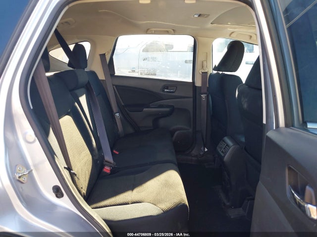 Honda CR-V EX 2016 2HKRM3H56GH538941 Image 8