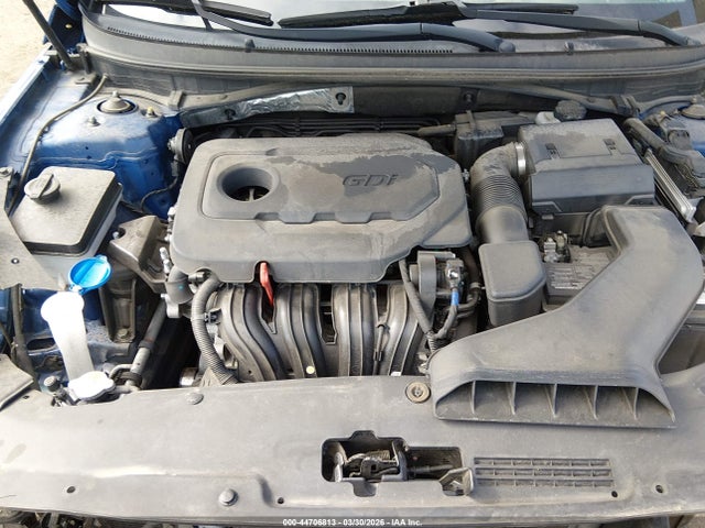Hyundai Sonata Sport 2019 5NPE34AF6KH733442 Image 10