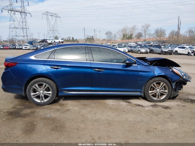 Hyundai Sonata Sport 2019 5NPE34AF6KH733442 Image 14