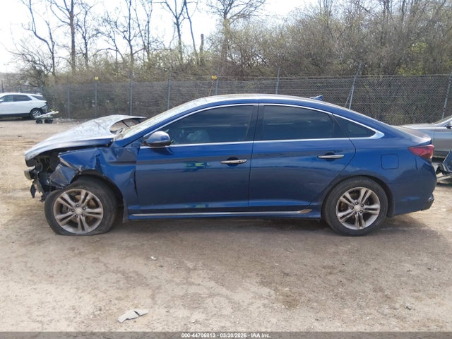 Hyundai Sonata Sport 2019 5NPE34AF6KH733442 Image 15