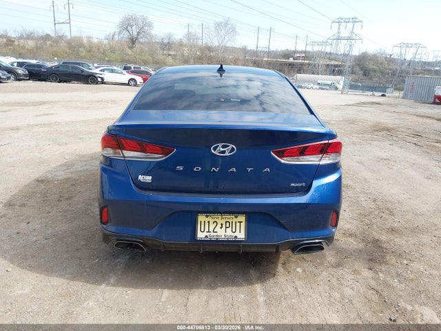 Hyundai Sonata Sport 2019 5NPE34AF6KH733442 Image 17