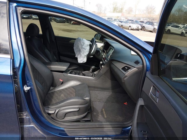 Hyundai Sonata Sport 2019 5NPE34AF6KH733442 Image 5