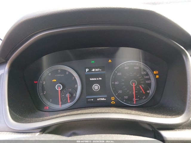 Hyundai Sonata Sport 2019 5NPE34AF6KH733442 Image 7