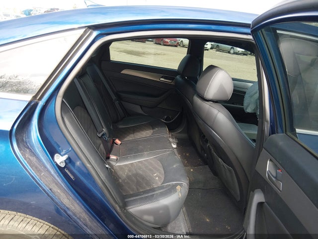 Hyundai Sonata Sport 2019 5NPE34AF6KH733442 Image 8